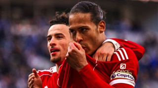 Ο Φαν Ντάικ «λύτρωσε» τη Λίβερπουλ στο ντέρμπι του Μέρσεϊσαϊντ-Πολύτιμες νίκες για Άστον Βίλα, Νότιγχαμ Φόρεστ