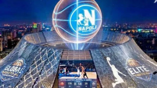 «Βεζούβιος»: Το φιλόδοξο σχέδιο της Νάπολι για τη νέα μπασκετική εποχή