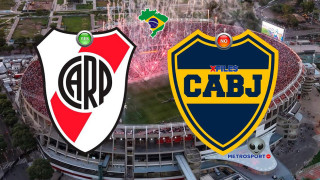 «X-Files»:  Ο Βραζιλιάνος πήγε Μπουένος Άιρες: I want to believe you, darling River Plate...