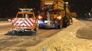 Απολογισμός της κακοκαιρίας από την «Αυτοκινητόδρομος Αιγαίου Α.Ε.»