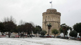 Θεσσαλονίκη: Εισαγγελέας για τα προβλήματα που προκάλεσε η χιονόπτωση