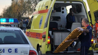 ΕΚΤΑΚΤΟ - Θεσσαλονίκη: Τροχαίο με τρία Ι.Χ. στη Λ. Μεγάλου Αλεξάνδρου