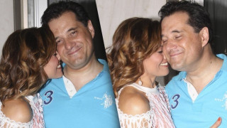 Άδωνις και Μανωλίδου σε ένα από τα πρώτα ραντεβού τους (ΦΩΤΟ)