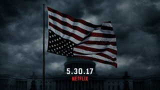 Το House of Cards έβγαλε trailer την ώρα της ορκωμοσίας Τραμπ (ΒΙΝΤΕΟ)