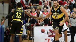 LIVE: Αρης-Νίμπουργκ (Basketball Champions League 12η αγωνιστική)