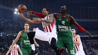 Αγριεμένος ο Ολυμπιακός έριξε στο καναβάτσο την Μπασκόνια