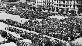 Το φρικτό                  τέλος του «ναζί της Θεσσαλονίκης»