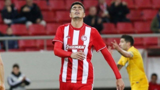 Νοκ άουτ ο Καρντόσο                    στον Ολυμπιακό