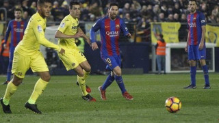 Βαθμό στο 90’ πήρε η Μπάρτσα με λυτρωτή τον Μέσι (vid)