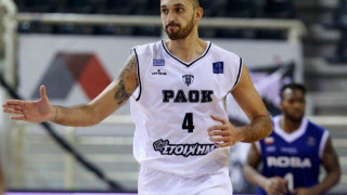 LIVE: Βιλερμπάν-ΠΑΟΚ (Basketball Champions League)