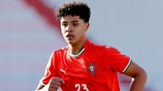 Αλ Νασρ: Ανεβάζει στην πρώτη ομάδα τον γιο του Κριστιάνο Ρονάλντο