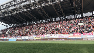 ΑΕΛ-Τα... άκουσαν παίκτες και διοίκηση: «Παίξτε για τον λαό...»