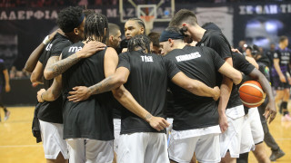 Σε ρυθμούς Play Off o ΠΑΟΚ: «Να διαχειριστούμε σωστά τα συναισθήματά μας»