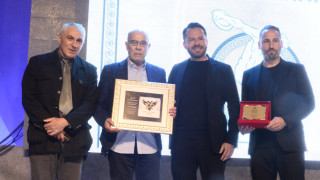 Φωτορεπορτάζ-Δήμος Παύλου Μελά: Βράβευση Κούδα-Αλεξανδρίδη και αθλητών του δήμου