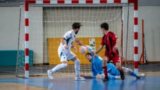 Παιχνίδια για τα πρωταθλήματα Σάλας
