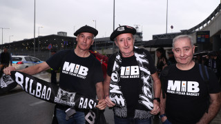 Στη Θεσσαλονίκη η αποστολή της Μπιλμπάο