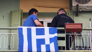 Θεσσαλονίκη: Στο Ψυχιατρείο ο φοιτητής που πετούσε αντικείμενα από το μπαλκόνι του