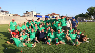 Στη Γ' Εθνική ο Πανεδεσσαΐκός