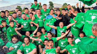 Ρύσιο-Παναγιώτης Παπαδόπουλος: «Αφιερώνουμε την άνοδο στον κόσμο»