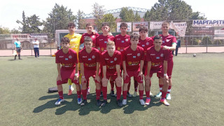 Μικτή Κ16 ΕΠΣΜ: Προκρίθηκε στον τελικό του πανελλήνιου πρωταθλήματος