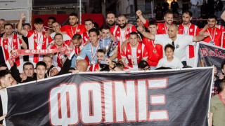 Φοίνικας Πολίχνης-Μίντης: «Πετύχαμε τον στόχο μας όλοι μαζί»