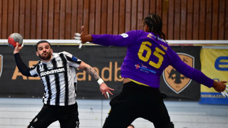 ΠΑΟΚ-χάντμπολ: Όταν «ξύπνησε» ήταν αργά, στον τελικό η ΑΕΚ