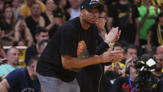 Αντετοκούνμπο για Άρη: «Ανυπομονώ να ξαναπάω-Δεν περίμενα τέτοια αγάπη»