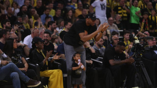 Αντετοκούνμπο: «Δεν περίμενα αυτή την υποδοχή, είναι απίστευτο!»