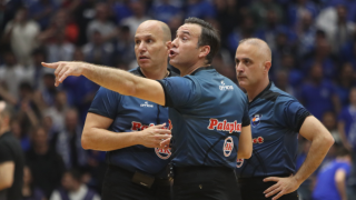 Οι διαιτητές της τελευταίες αγωνιστικής της Stoiximan GBL