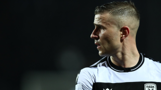 Πέλκας: «1,2,4 ΠΑΟΚ» - Τσιφτσής: «Το έχω ονειρευτεί από μικρό παιδί»