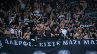 ΠΑΟΚ: Το «ευχαριστώ» της ΚΑΕ στον κόσμο και η υπόσχεση