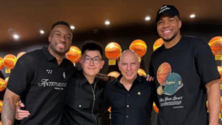 Η αξέχαστη βραδιά του Άρη μέσα από τα «μάτια» του Σιάο