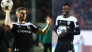 ΠΑΟΚ: Η υπέρβαση του Μπάμπα και το όριο που ξεπέρασε ο Κένι