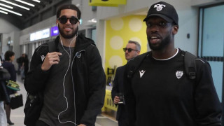 «Καλή επιτυχία, ΠΑΟΚάρα»: Οι ευχές της αεροσυνοδού της πτήσης-τσάρτερ στο μπασκετικό τμήμα του ΠΑΟΚ!