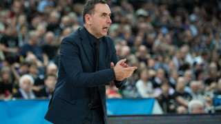 Μπούτσκος: «Θέλαμε να δώσουμε χαρά στον κόσμο-Περήφανος για τους παίκτες»