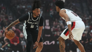 ΝΒΑ: Βραδιά break και… κανονικότητα για Σπερς και Σέλτικς