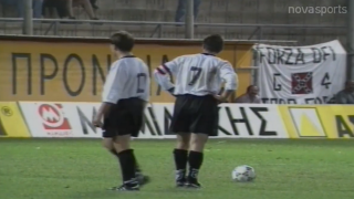 Τελικός Κυπέλλου: Όταν ο ΠΑΟΚ αγωνίστηκε στην Κρήτη με φανέλες του ΟΦΗ