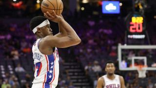 ΝΒΑ: Σίξερς και Μπλέιζερς φρέναραν Σέλτικς και Σπερς