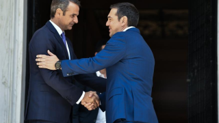 «Άκυρο» κυβέρνησης σε Τσίπρα: «Δεν θα κάτσουμε στο ίδιο τραπέζι»