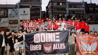 Φοίνικας Πολίχνης-Γρηγοριάδης: «Να ολοκληρώσουμε την χρονιά με την κατάκτηση και του Κυπέλλου»