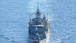 Σε τελικό στάδιο η αναβάθμιση των φρεγατών ΜΕΚΟ του Πολεμικού Ναυτικού