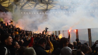 ΑΕΚ: Πάνω από 10.000 οπαδοί στην Allwyn Arena πριν το ντέρμπι με Παναθηναϊκό