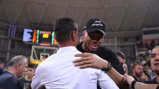 Μίλιτσιτς: «Γνωριζόμαστε με τον Γιάννη, χαρούμενοι που κερδίσαμε»