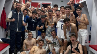 Τζόλας για Πρωτάθλημα της Κ19 του Ηρακλή: «Δημιουργούμε πηγή καλών ποδοσφαιριστών»