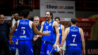 Προμηθέας-Ηρακλής: Εκτός πλέι οφ ο Γηραιός, μετά το 97-85 στην Πάτρα