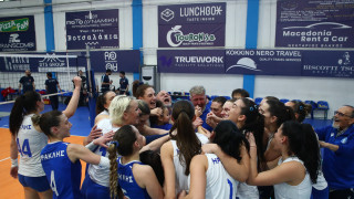 Ηρακλής: Πρωταθλητής και άνοδος στην Pre League