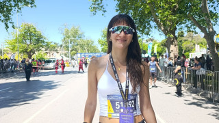 Μαραθώνιος «Μέγας Αλέξανδρος»: Καλλιμογιάννη και Σιώμος νικητές στα 5 χλμ