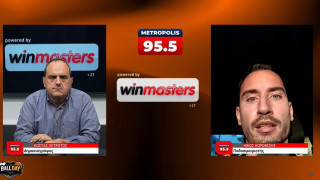 Κοροβέσης στην Ball Day: «Δεν είναι τόσο ξεκάθαρο φαβορί ο ΠΑΟΚ, ο ΟΦΗ μείωσε την διαφορά»