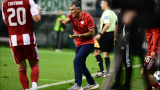 Ολυμπιακός: Το «κλειδί» της ψυχολογίας στο ντέρμπι της Τούμπας