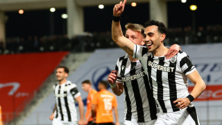 ΠΑΟΚ-ΟΦΗ: Το 1-0 του Δικεφάλου από συνεργασία των δύο στόπερ!